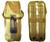 Desert DPM Ammo Pouch MKII Genuine British Army Issue Osprey Single Ammo Pouch - thumbnail image 1