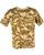 Desert TShirt New British Desert Pattern T shirt Made from 100% Cotton