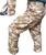 Desert Windproof Trousers New Camo issue Windproof trousers