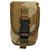 Desert DPM Molle PLCE Compatible Helmet Cover Pouch - thumbnail image 1