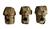Desert DPM SA80 AMMO Pouch Molle Webbing Genuine Ammunition Pouches - thumbnail image 1