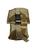 Desert DPM Utility Pouch smaller version Desert Molle webbing small utility pouch - thumbnail image 1