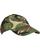 DPM Baseball Cap Adults Camo Peak Cap - British Camo - thumbnail image 2