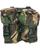 DPM Double ammo style pouch Quality Universal Woodland Camo Pouch
