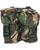 DPM Double ammo style pouch Quality Universal Woodland Camo Pouch - thumbnail image 1