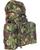 Full Size Bergen PLCE Style Woodland DPM 120 Litre Camo Rucksack  - thumbnail image 1