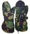 Goretex Outer Mittens Military Issue Woodland DPM Waterproof Gore-tex Cold Weather Outer Mittens - thumbnail image 2