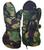 Goretex Outer Mittens Military Issue Woodland DPM Waterproof Gore-tex Cold Weather Outer Mittens