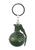 Baseball grenade keyring - thumbnail image 1