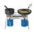 Camping gaz duo Plus CV stove 2 ring stove for Camping Gaz CV300 / CV470 - thumbnail image 1