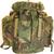 Dutch DPM Patrol bag Genuine Military Issue Woodland Camo 35 / 40 Litre Daysack Day Pack