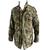 Dutch DPM Tri Laminate Parka Military issue Woodland camo Parka with Goretex Membrane Lining