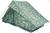 Dutch Camo Army Tent Military Issue Woodland Camo Combat Army Tent - thumbnail image 1
