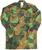 Jungle Shirt Dutch Military Issue Jungle Camo Lightweight Tropical Shirt - New - thumbnail image 1