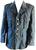 Dutch Airforce Tunic, Blue RAF Style Dutch Airforce Tunic