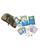 First Aid Kit In DPM Woodland Camo Pouch With Contents - thumbnail image 1