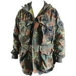 KSK Flecktarn Special Forces Windproof Smock - thumbnail image 1