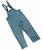Bib And Brace Fully Waterproof And Breathable Olive Flexible Tricot - thumbnail image 1