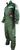 Flying Suit Adults Olive Green Highlander Flyers Suit With Badges - thumbnail image 1