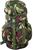 Woodland Camo Day Bag Forces DPM 25 Litre small camo Bergen Rucksack, New