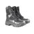 Waterproof Combat Boots Military Style Sympatex ATF Breathable Lined Black Hi Leg Boot - FOT83