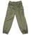 French Olive Green Combat Trousers New Olive Green Combats - thumbnail image 1