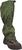 Walking Gaiters Ripstop Gaiter in Black or olive Green Highlander GAT001