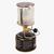 Gas Lantern Camping Lantern Highlander Adjustable Field Lantern GAS016 - thumbnail image 2
