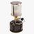 Gas Lantern Camping Lantern Highlander Adjustable Field Lantern GAS016