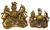 General Service Cap badge, Selection Available - thumbnail image 1