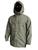 Goretex Jacket Genuine German Military Army Issue Olive Unlined Gortex jacket With hood - thumbnail image 1