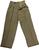 West German Wool 1960's Battledress Trousers - thumbnail image 1