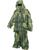 Ghillie Suit Gilli Suit Adults Burlap Camouflage Ghilli Suit Woodland - thumbnail image 1