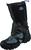 Black Waterproof Ankle Gaiters Highlander Grampian Gaiters (GAT018)