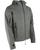 Grey Hoody Gun Metal Recon Tactical Hoodie  In Different Sizes - thumbnail image 1