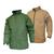 Griffon Reversible Jacket Military Style Insulated Soft Jacket Olive/Sand reversible Griffon jacket