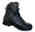 Haix Goretex Boots Commander GTX Gore-Tex Lined Black Cold Weather Mountain Boots Used Graded stock