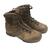Brown Haix GoreTex lined Scout boot with Vibram Sole Used Graded Gore-Tex Boots
