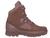 Haix Boots British Army Issue Brown Suede Haix Desert Combat High Liability Ankle Boots Shorter Version, New / Graded