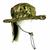 MTP Multicam Tropical Boonie Bush Hat With Removable Flap British Military Issue, New And Used - thumbnail image 1