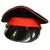 Service Dress Cap Royals No.1 & No2. Dress Army Issue Peaked Hat - thumbnail image 1