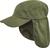 Legionnaires Cap Quality Cotton Hat With Flap  - thumbnail image 1
