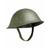 Army Helmet British Army Genuine MK 4 IV British Army Helmet Used (Stockinette Lining)  - thumbnail image 1