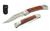 Pocket Knife Highlander Kingfisher Classic Lock Knife With Pouch, Different Sizes - thumbnail image 1
