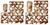 Brand New 4m x 3m Highlander Branded Nylon Desert Camo Netting - thumbnail image 1