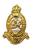 Cap badge of the Royal Horse Artilery
