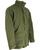 Moss Green Hunting Hunter Jacket Olive Green Waterproof And Breathable Silent Jacket - thumbnail image 1