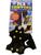 Ice Grippers - 1 Pair of ice grippers overshoe traction for the ice and snow - Small  - thumbnail image 1