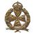 Inns of Court Cap badge of the Inns of Court Regiment