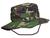 Boonie Bush Hat British Army Issue Woodland DPM,Genuine Military Issue, New - thumbnail image 1